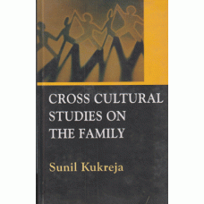 Cross Cultural Studies on the Family